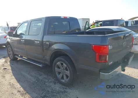 2018 Ford F-150 Xlt from USA, damaged, VIN 1FTEW1CB3JKD04100